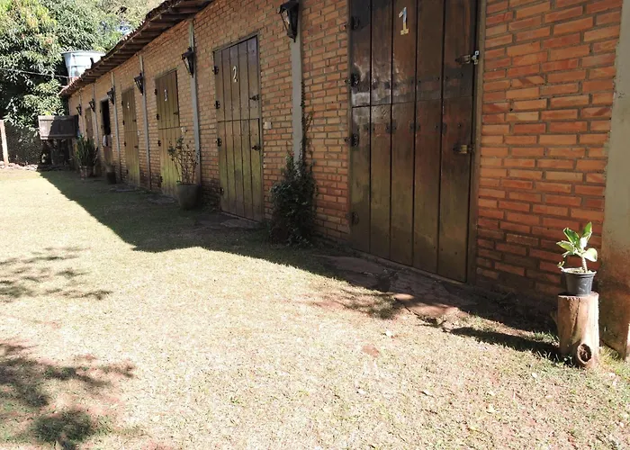 Pousada Sucuarana